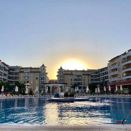 Royal Sun - Sunny Cove Apartment Sunny Beach Eksteriør billede
