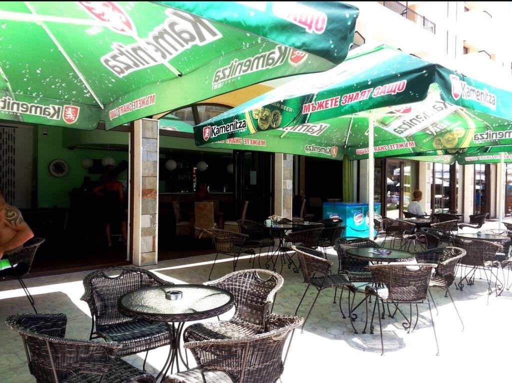 Royal Sun - Sunny Cove Apartment Sunny Beach Eksteriør billede