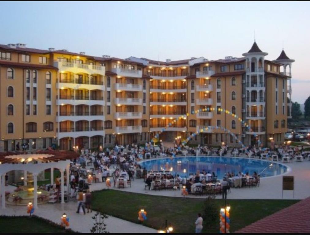 Royal Sun - Sunny Cove Apartment Sunny Beach Eksteriør billede