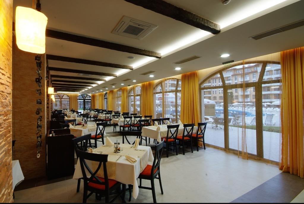 Royal Sun - Sunny Cove Apartment Sunny Beach Eksteriør billede
