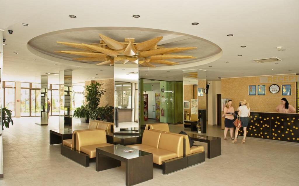 Royal Sun - Sunny Cove Apartment Sunny Beach Eksteriør billede