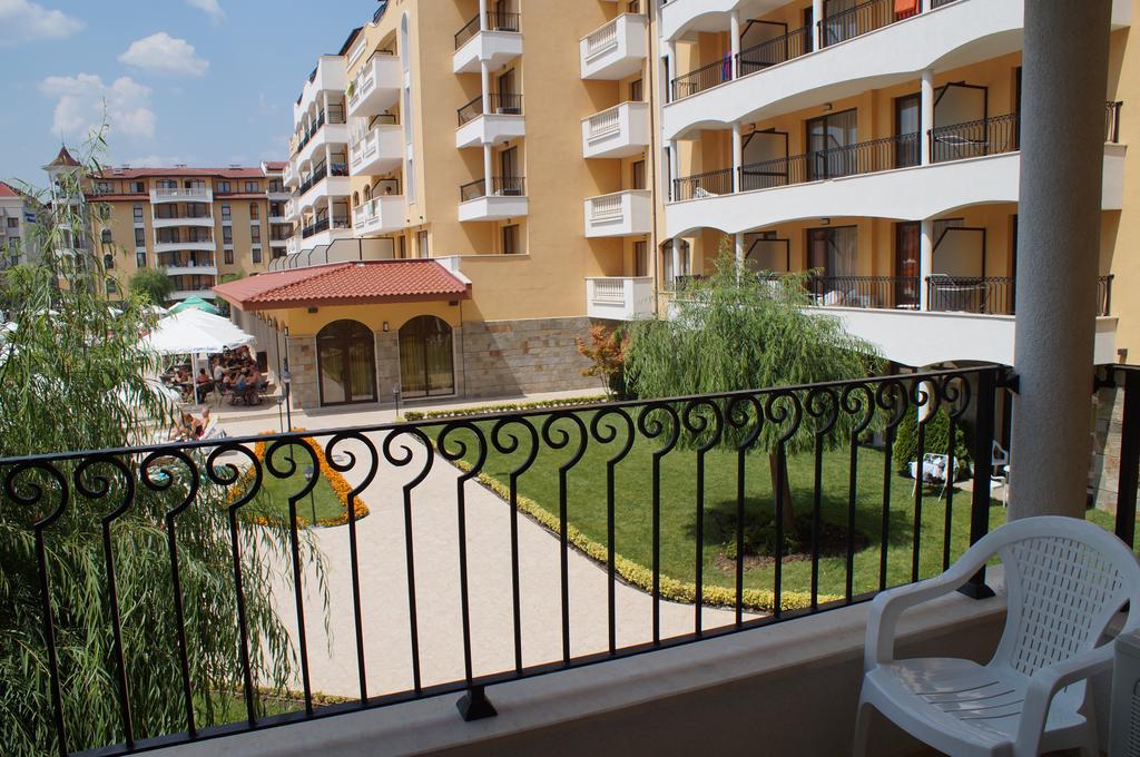 Royal Sun - Sunny Cove Apartment Sunny Beach Eksteriør billede