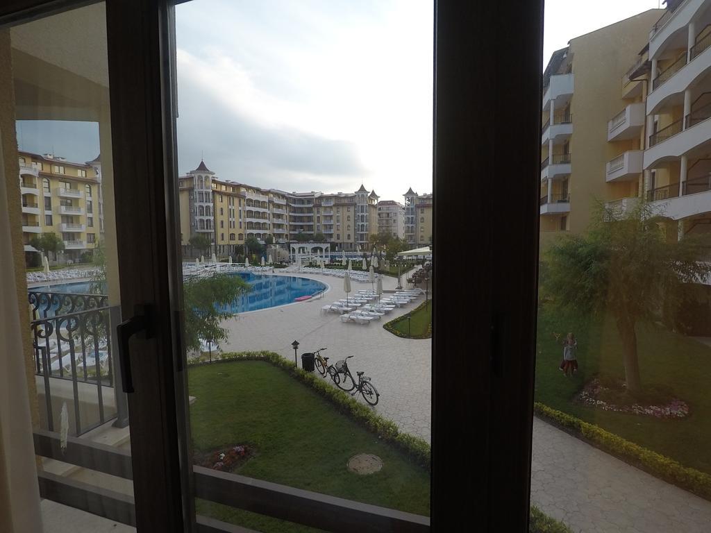 Royal Sun - Sunny Cove Apartment Sunny Beach Eksteriør billede
