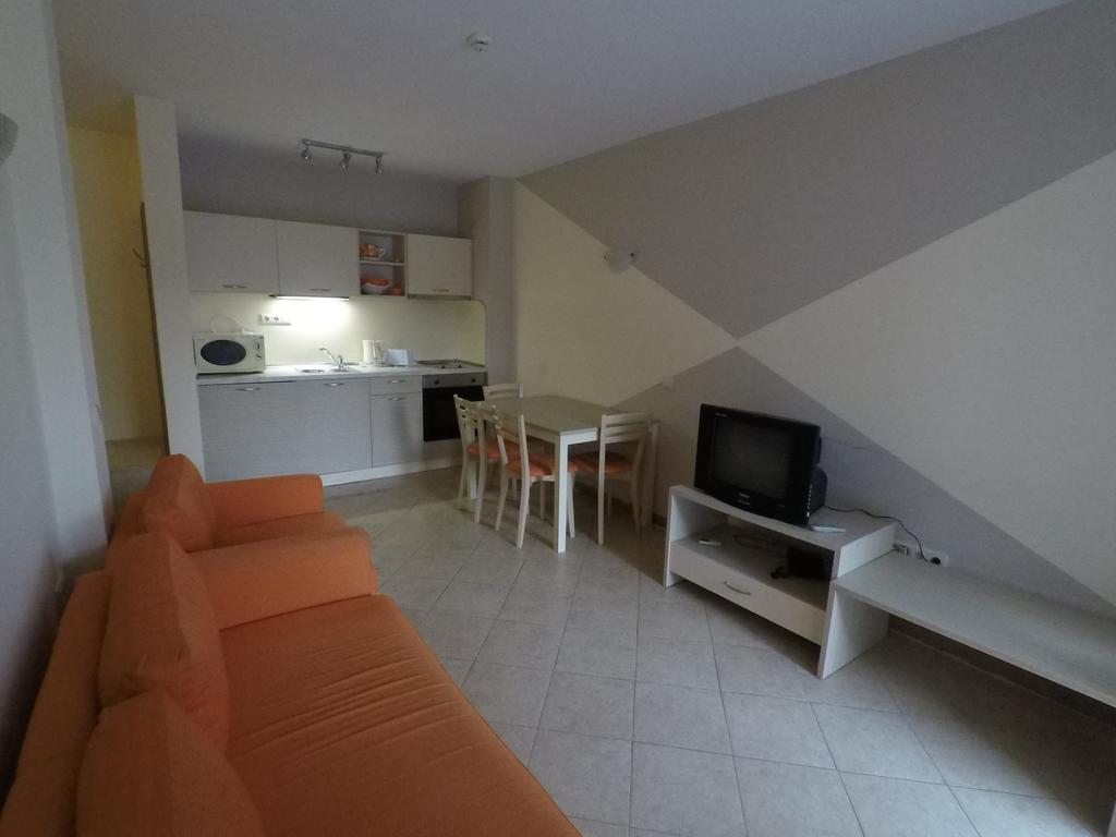 Royal Sun - Sunny Cove Apartment Sunny Beach Eksteriør billede